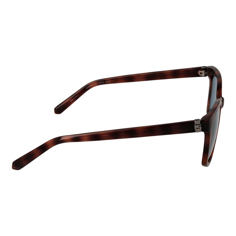 Brown Plastic Sunglasses