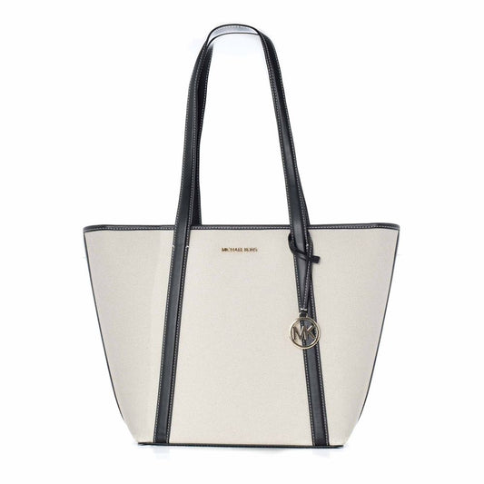 White Canvas Tote Bag
