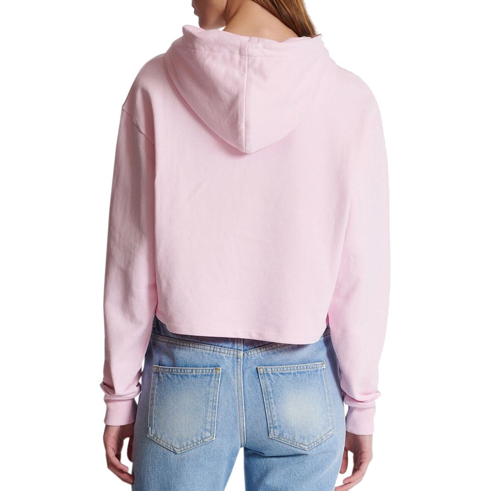 Multicolor Cotton Sweatshirt