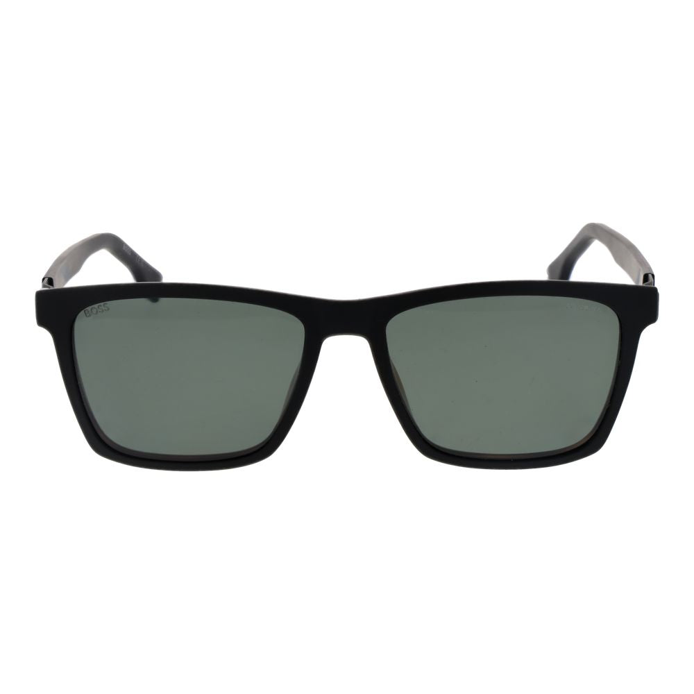 Brown Polyamide Glasses (Frames)