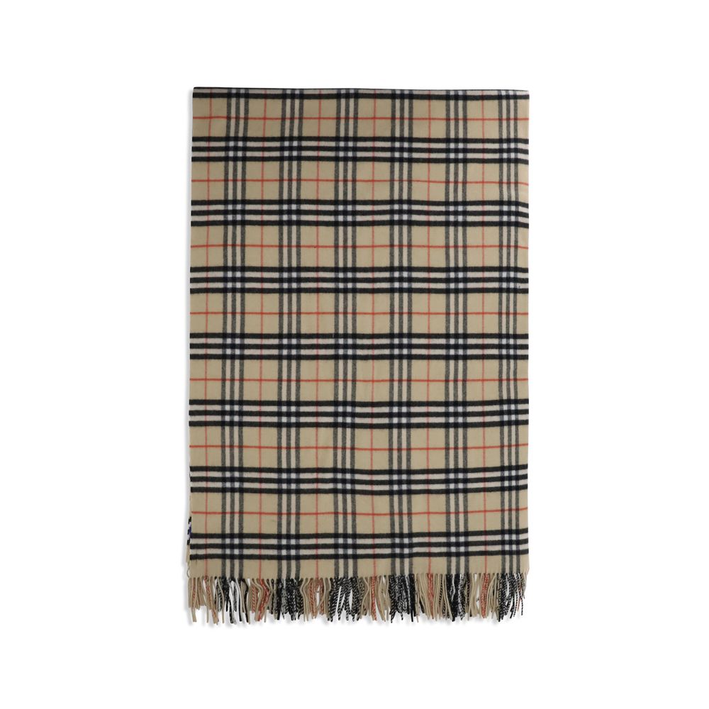 Multicolor Cashmere Scarf