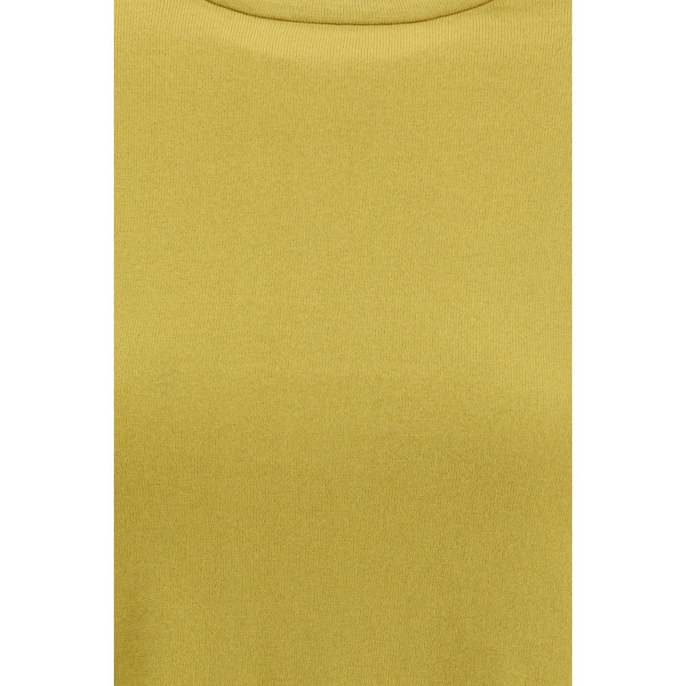 Bicolor Cotton T-Shirt