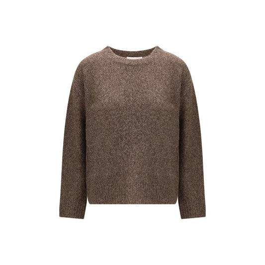 Brown Cashmere Sweater