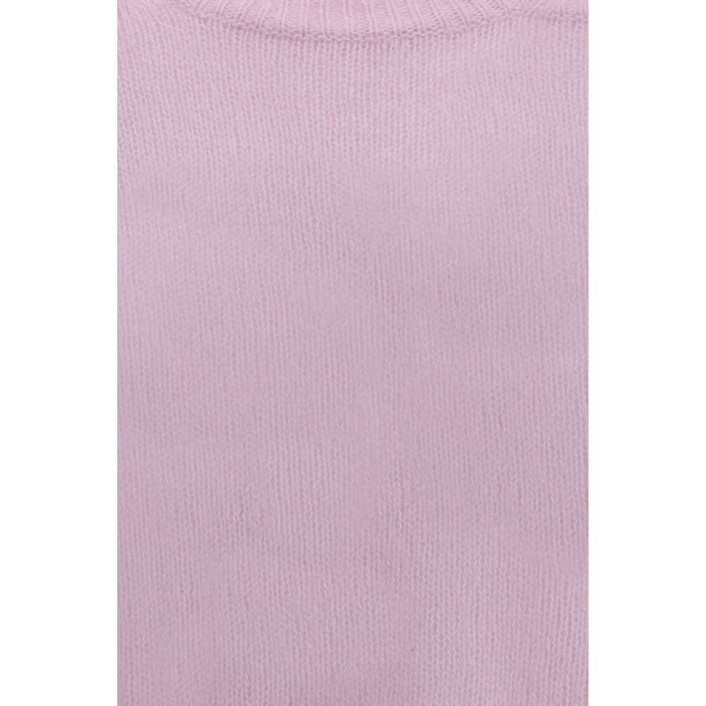 Multicolor Cashmere Sweatshirt