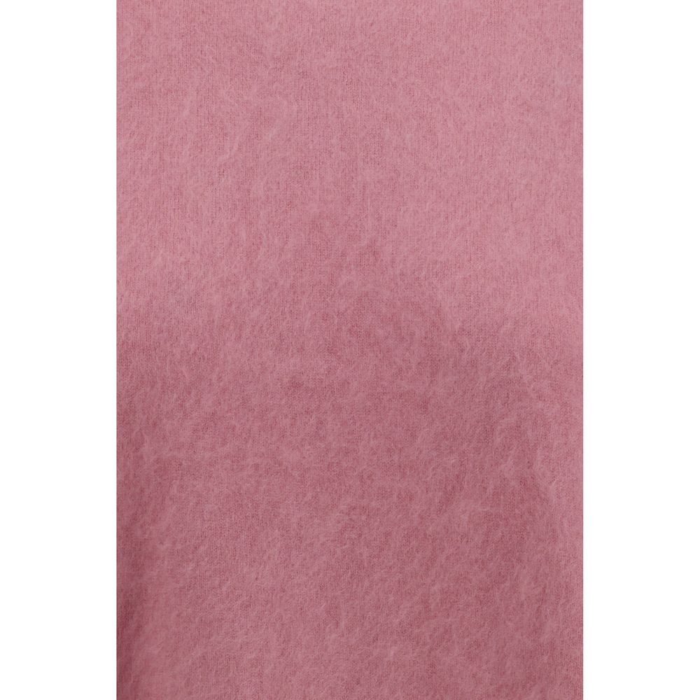 Multicolor Cashmere Sweatshirt