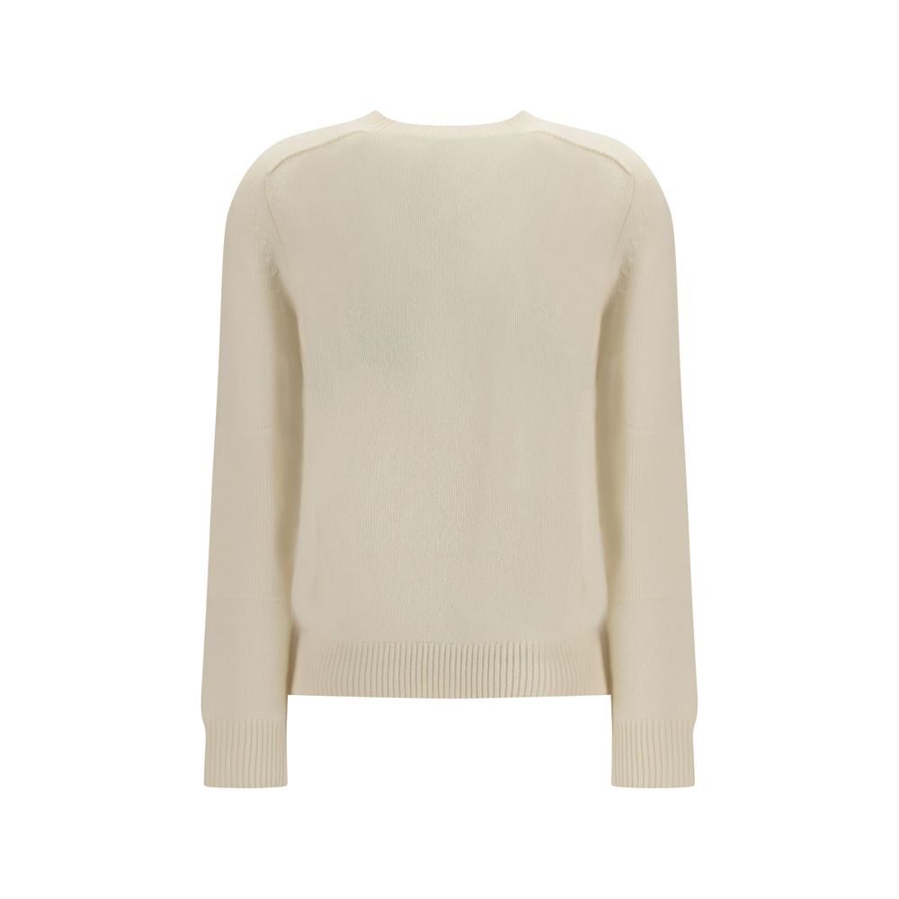 Cream Cashmere Cashmere Sweater