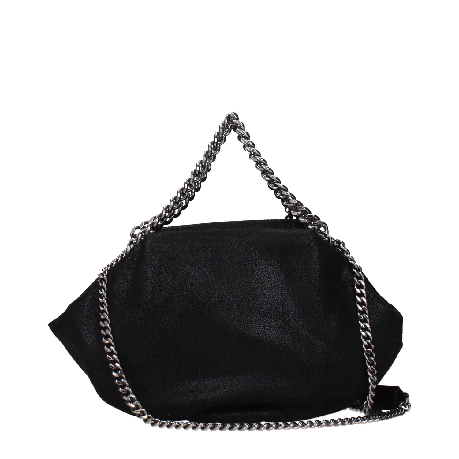 Black Leather Handbag