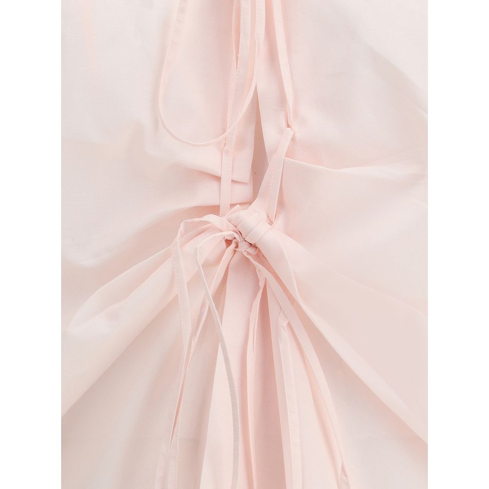 Multicolor Cotton Blouse