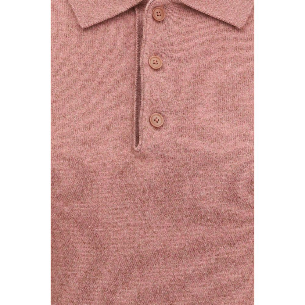 Multicolor Cashmere Cashmere Sweater