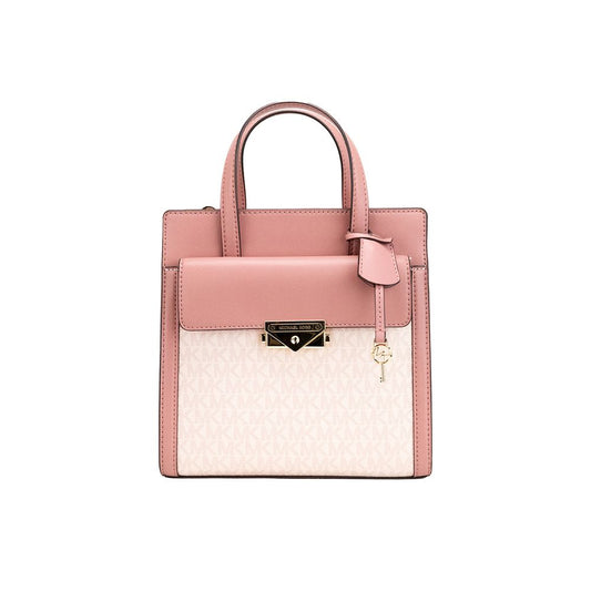 Multicolor Pvc Crossbody Bag