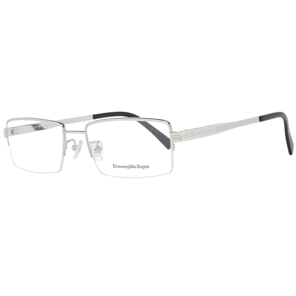 Silver Titanium Glasses (Frames)