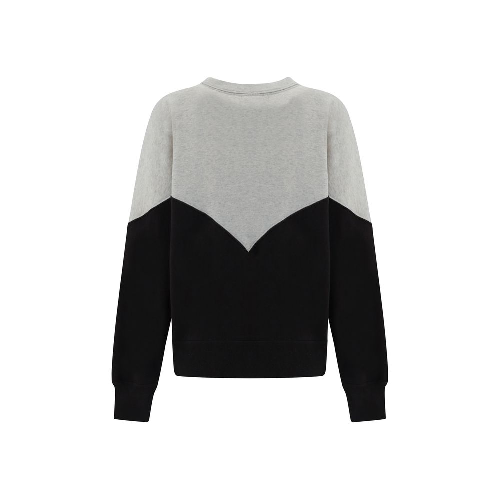 Gray Cotton Sweatshirt