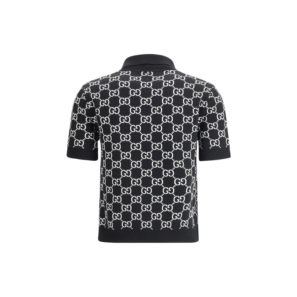 Black Wool Oves Aries Dress Shirt