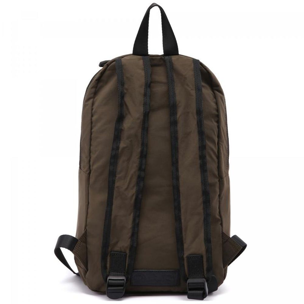 Bicolor Polyester Backpack