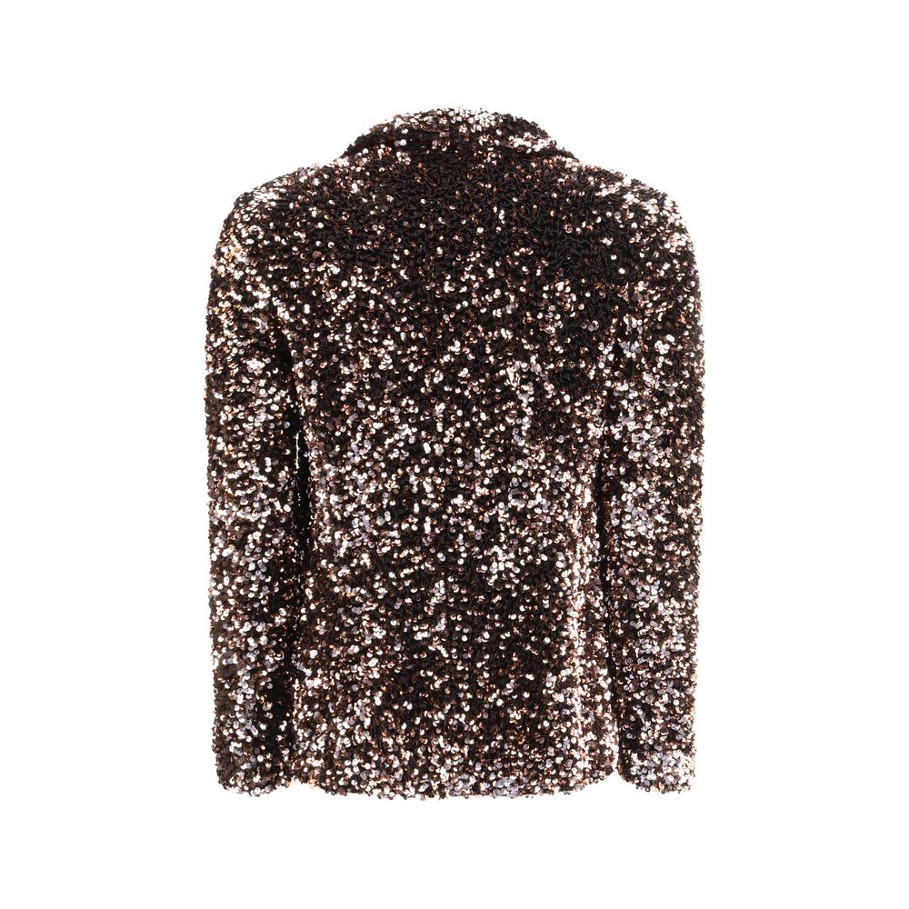 Multicolor Polyester Jackets And Coat