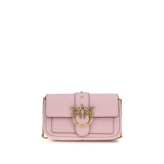 Multicolor Calf Leather Bos Taurus Shoulder Bag