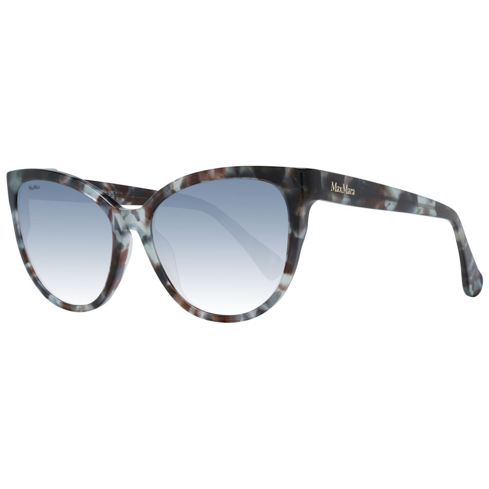 Multicolor Plastic Sunglasses