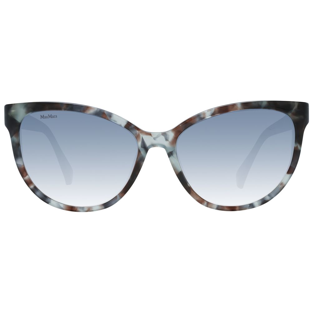 Multicolor Plastic Sunglasses