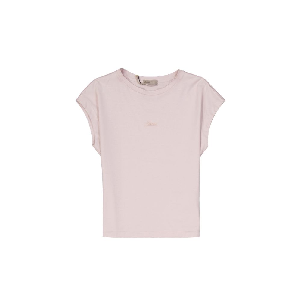 Multicolor Cotton T-Shirt