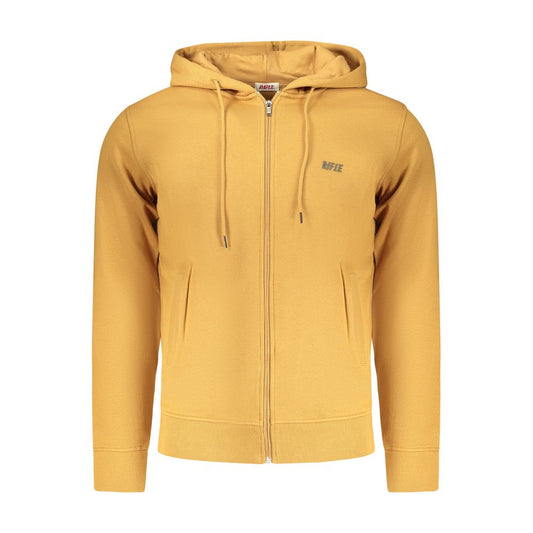 Marrone Cotton Men Sweatshirt