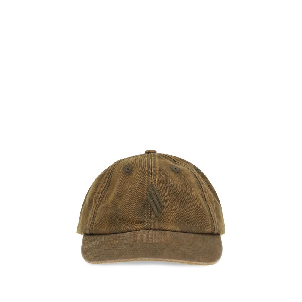 Brown Cotton Cap (Baseball Hat)