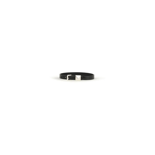 Black Brass Bracelet