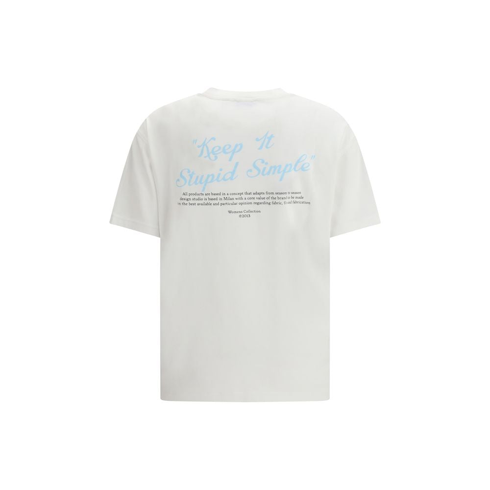 White Cotton Sportswear