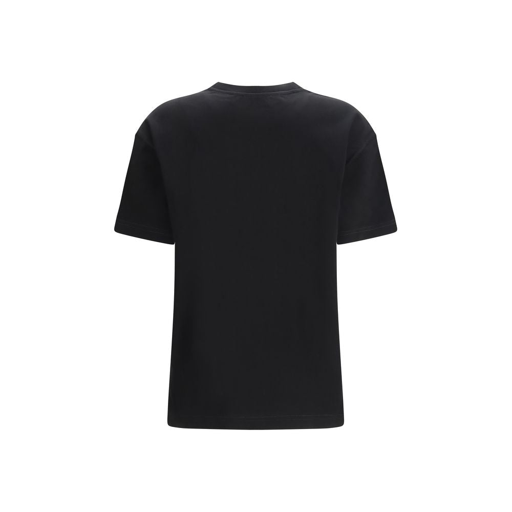 Black Cotton Sportswear