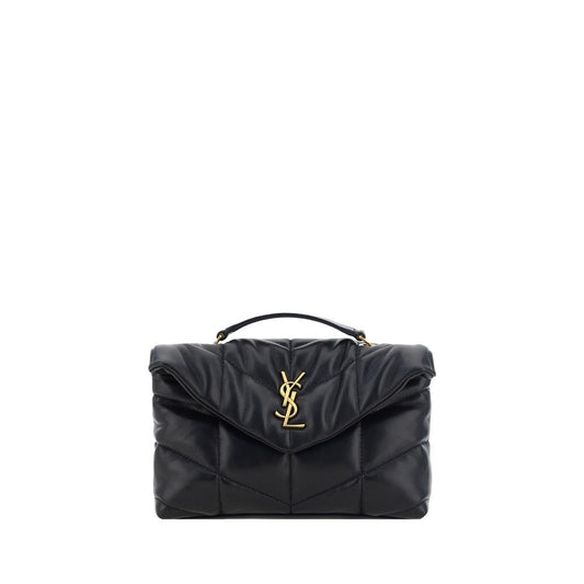 Black Lamb Ovis Aries Shoulder Bag