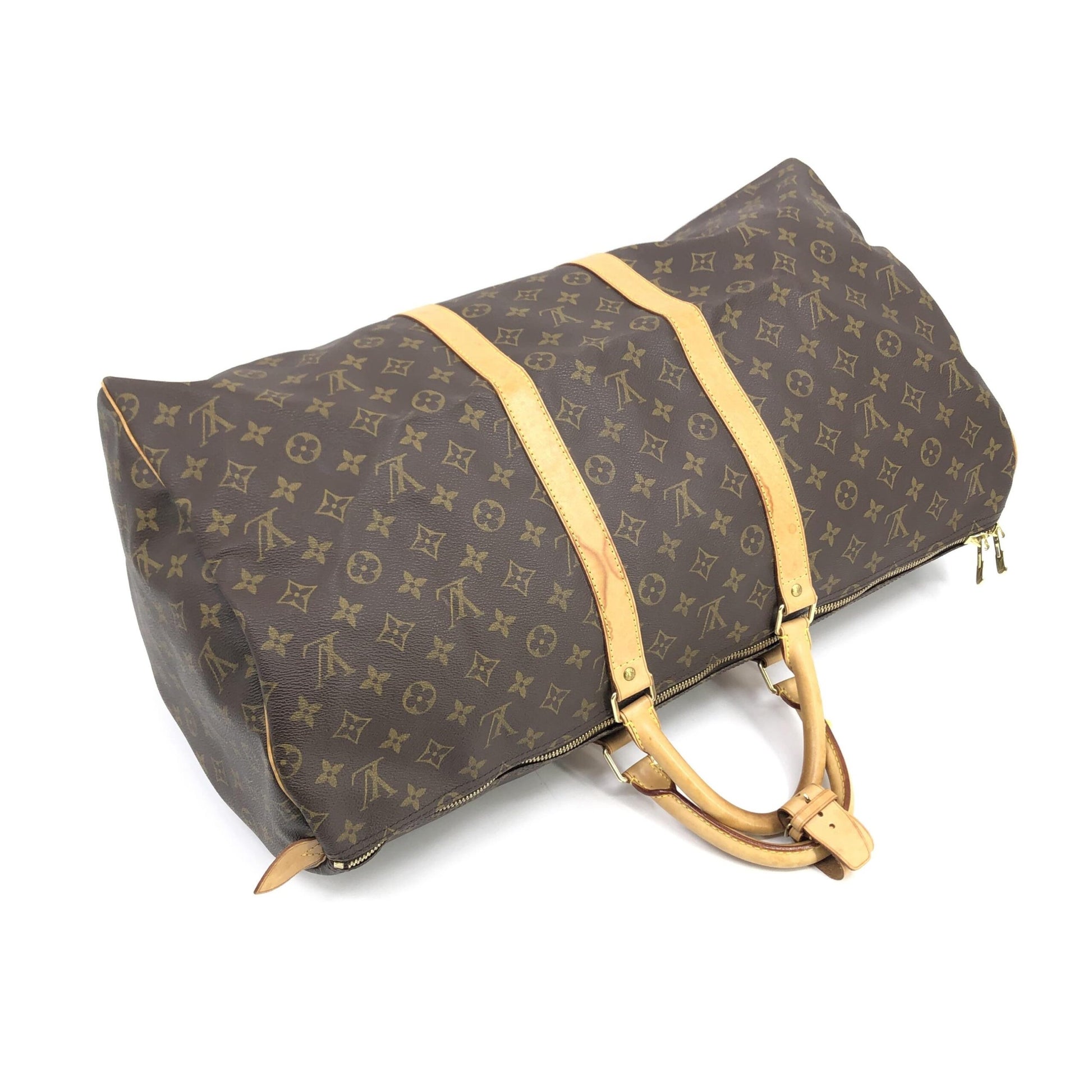 Monogram Keepall 55 Handbag