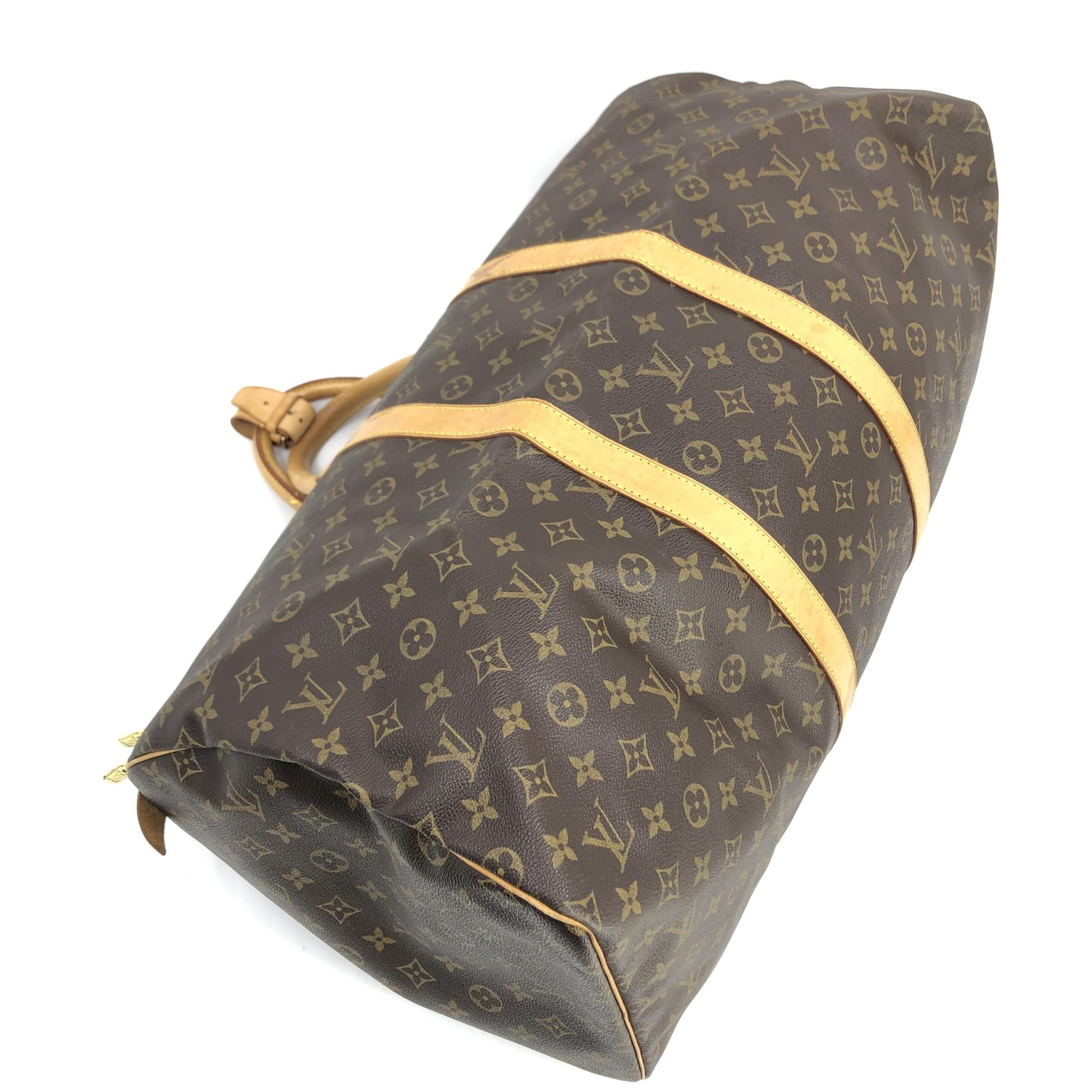 Monogram Keepall 55 Handbag