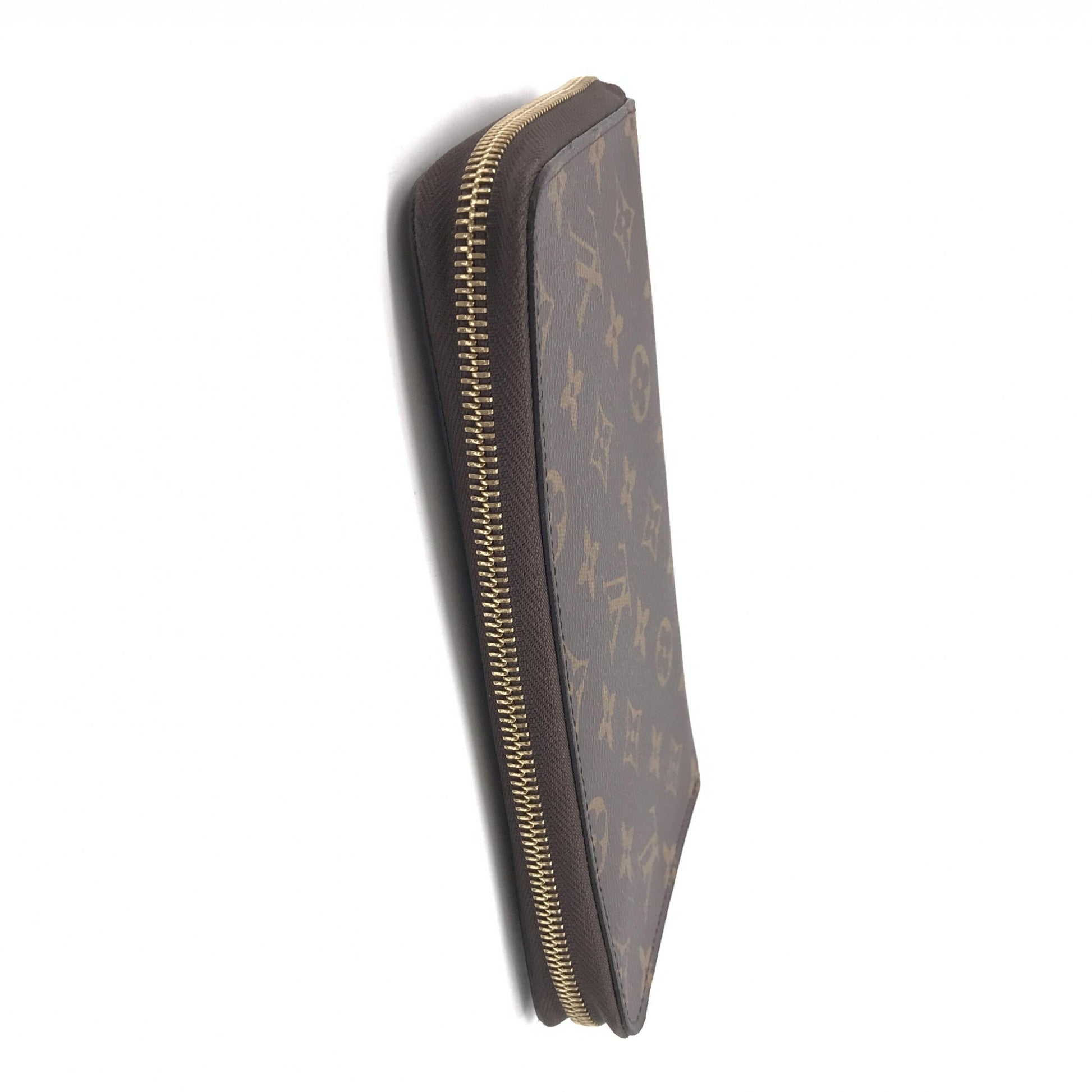 Monogram Zippy Wallet In Good Condition