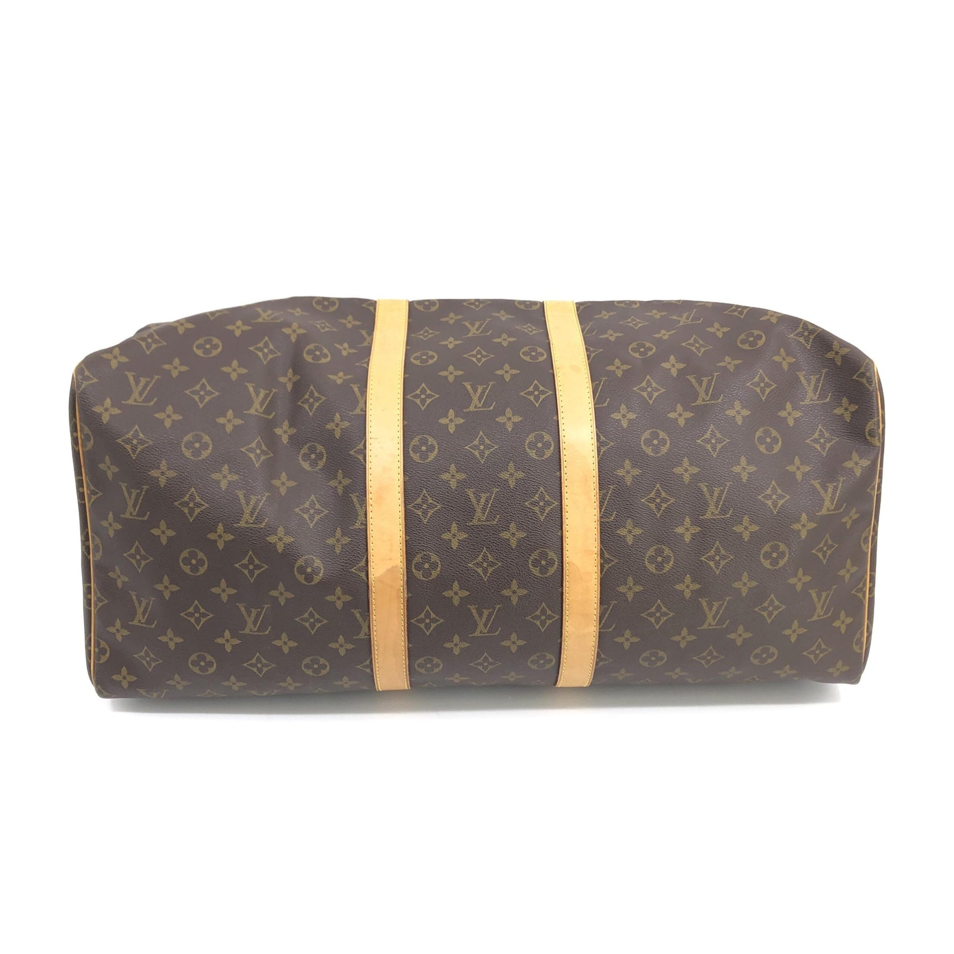 Monogram Keepall 55 Handbag