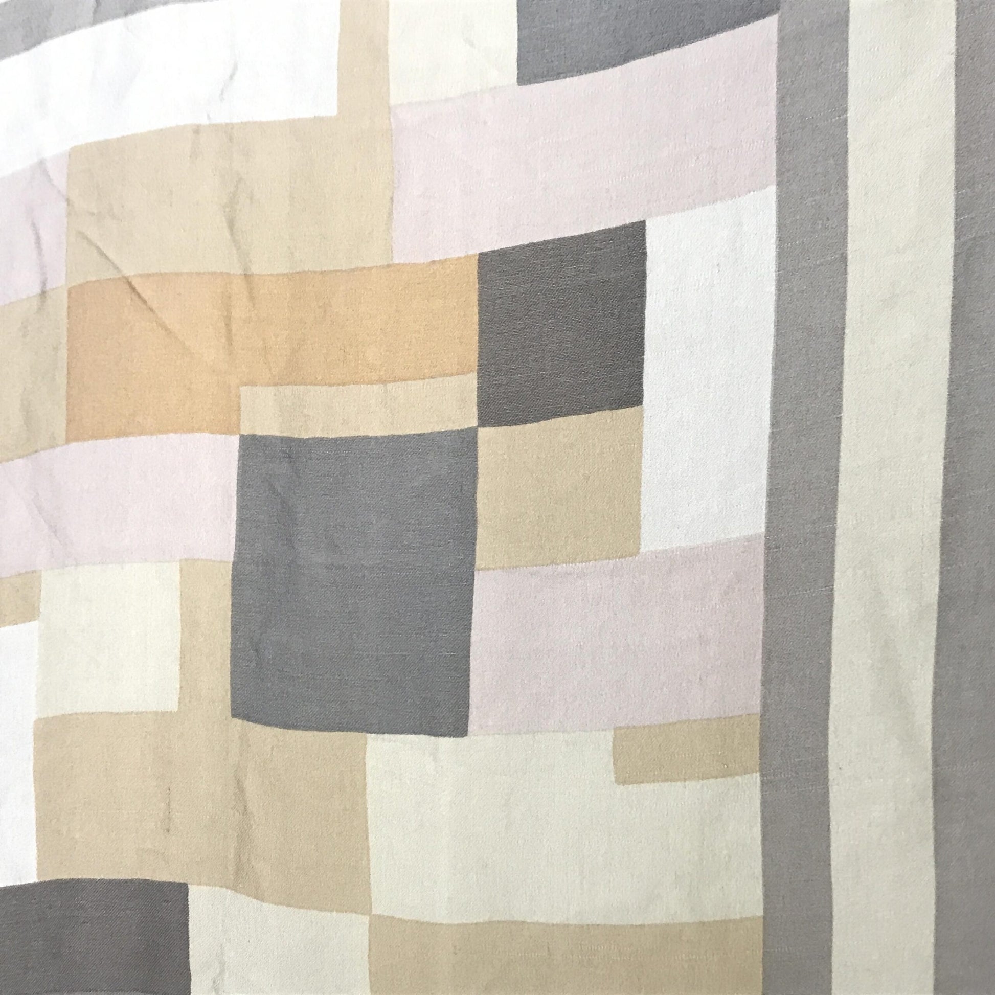 Scarf, Silk