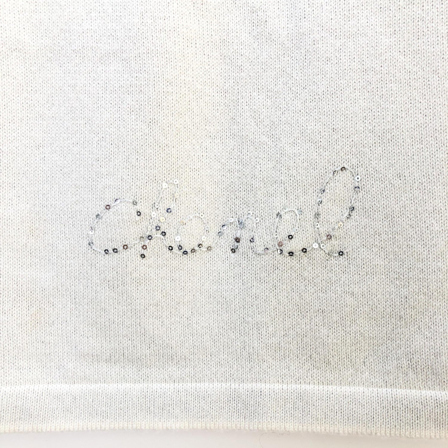 Scarf/Shawl, Wool (Not Knit)