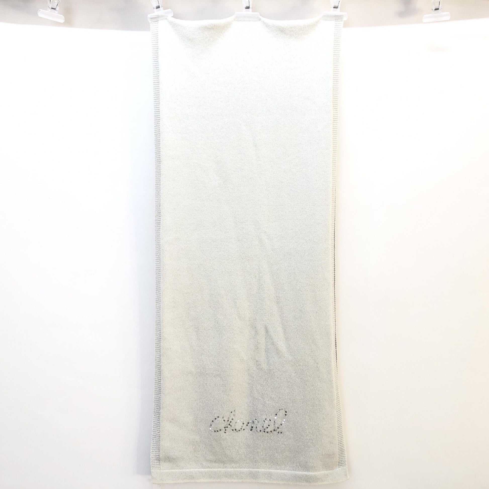 Scarf/Shawl, Wool (Not Knit)