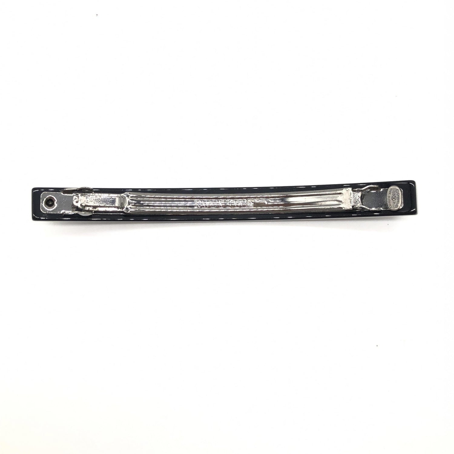 Chanel Baretta Hair Clip