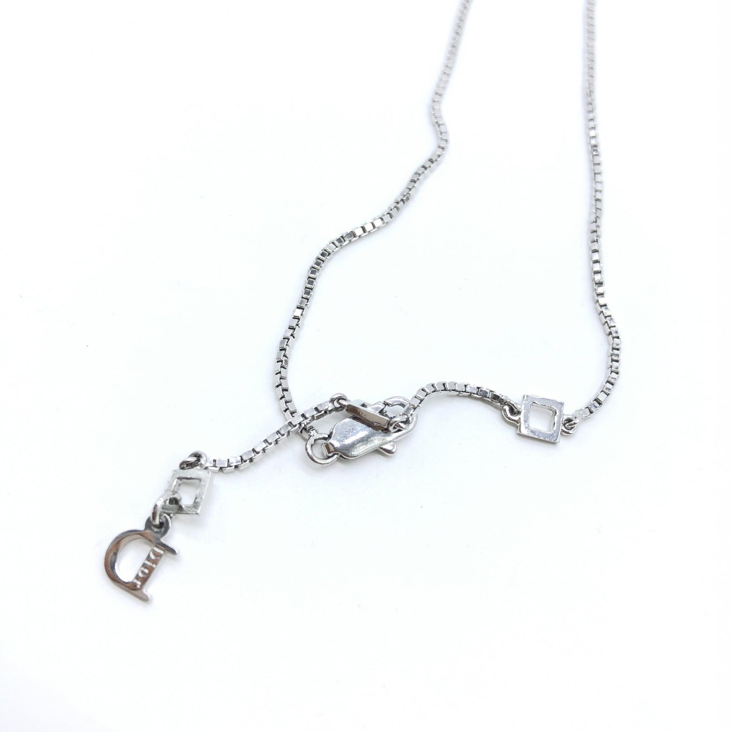 Dior 925 Sterling Silver Antique Art Deco Howard & Co. 