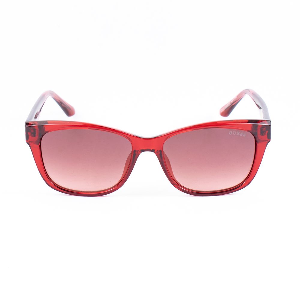 Multicolor Resin Sunglasses