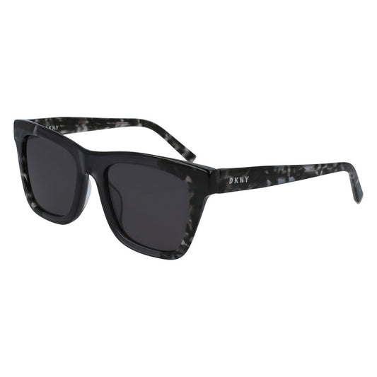 Brown Acetate Sunglasses