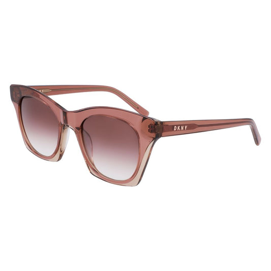 Multicolor Acetate Sunglasses