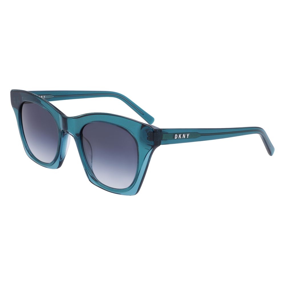 Bicolor Acetate Sunglasses