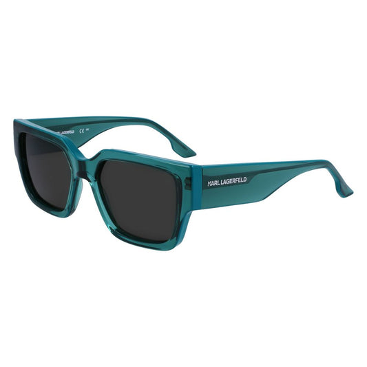 Bicolor Injected Sunglasses