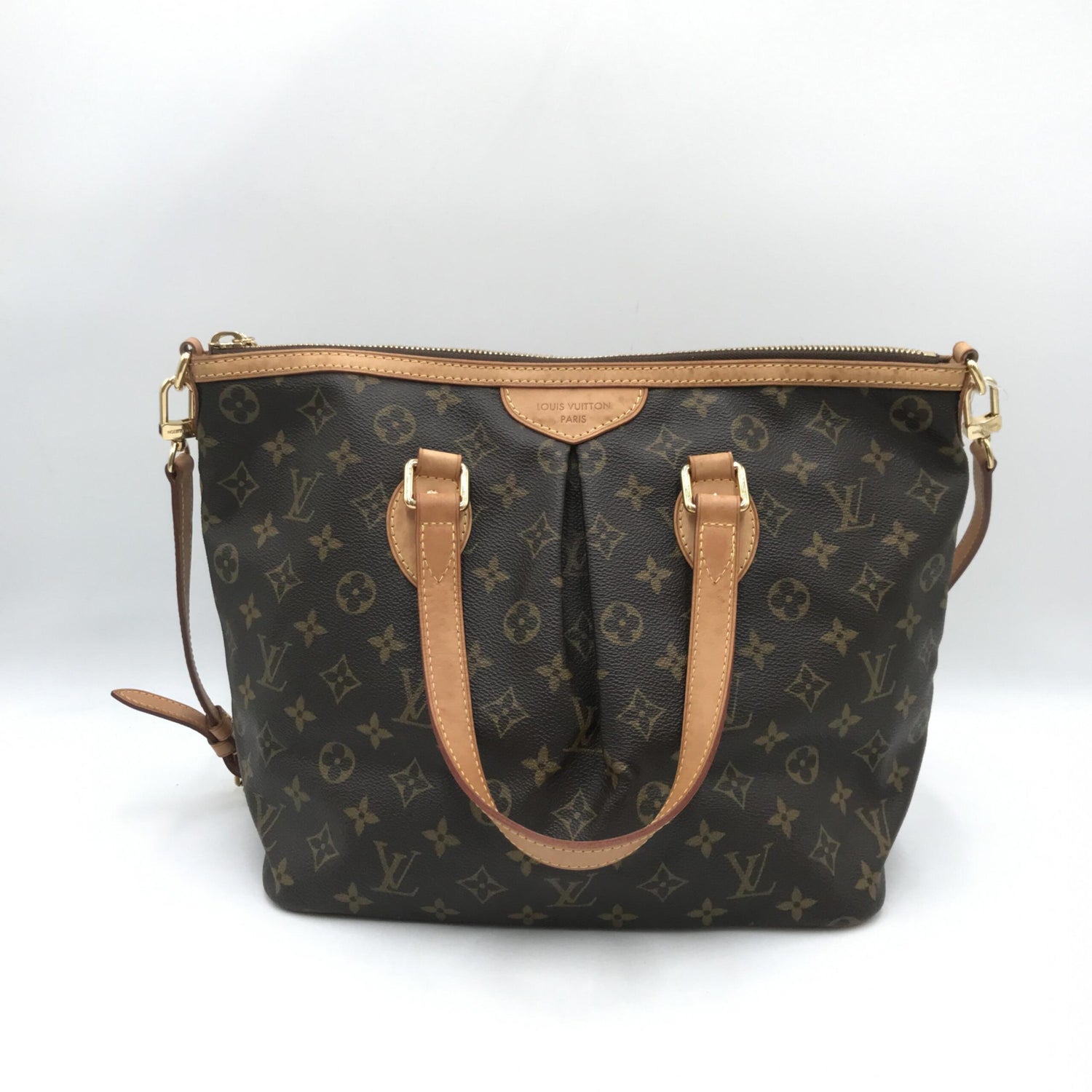 Monogram Palermo PM Bag