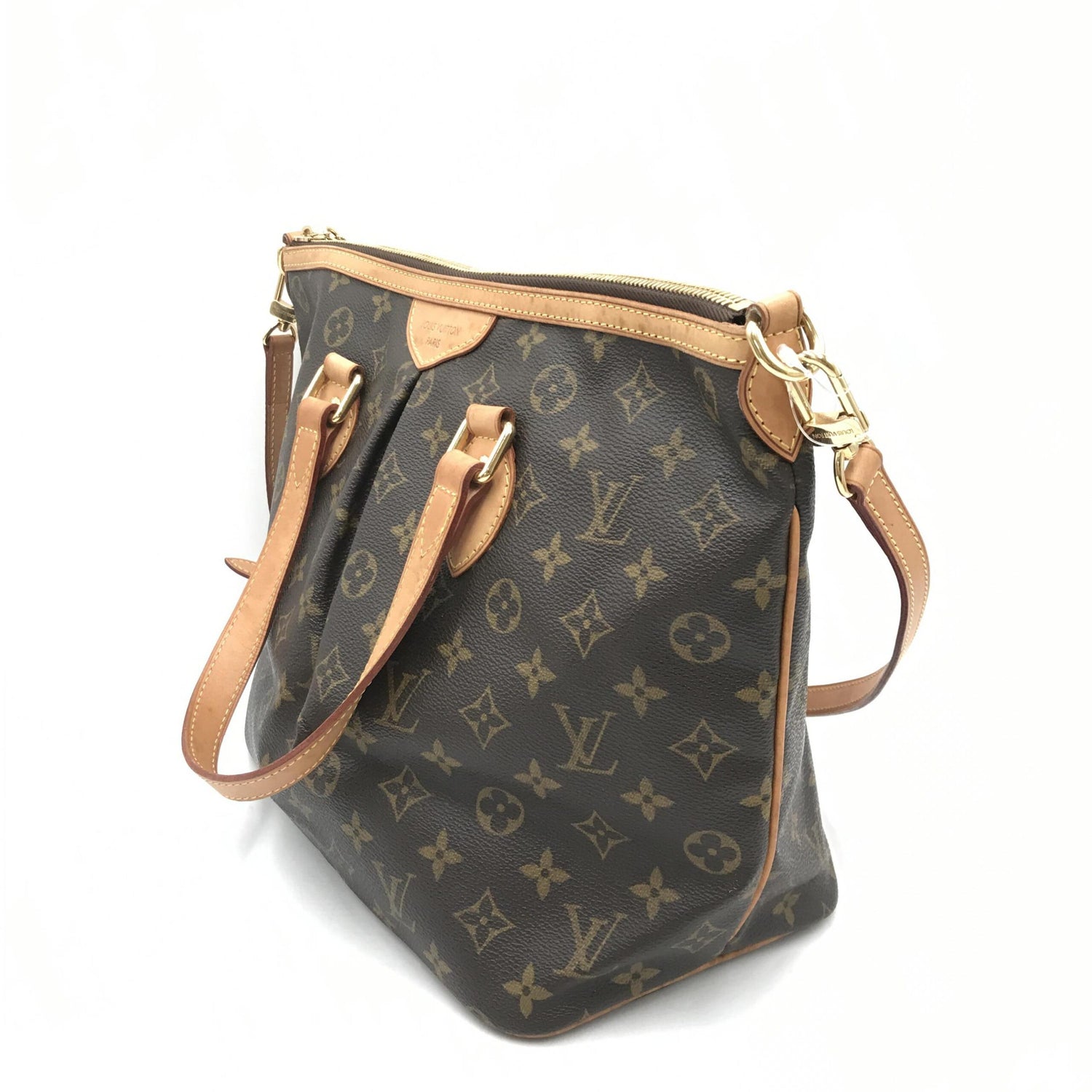 Monogram Palermo PM Bag