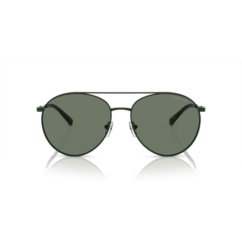 Black Metal Sunglasses