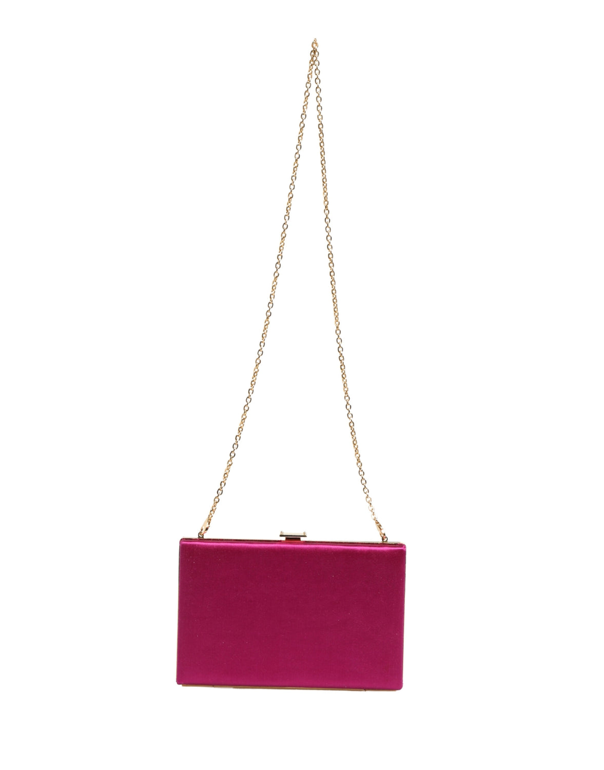Pink Cotton Clutch Evening Crossbody Women Purse Bag