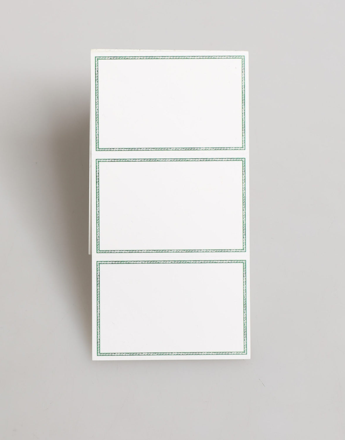 Multicolor Carretto Siciliano Envelope Post Card Holder