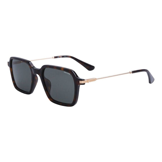 Gold Metal Sunglasses