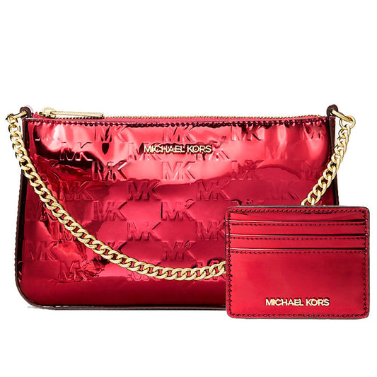 Multicolor Canvas Shoulder Bag